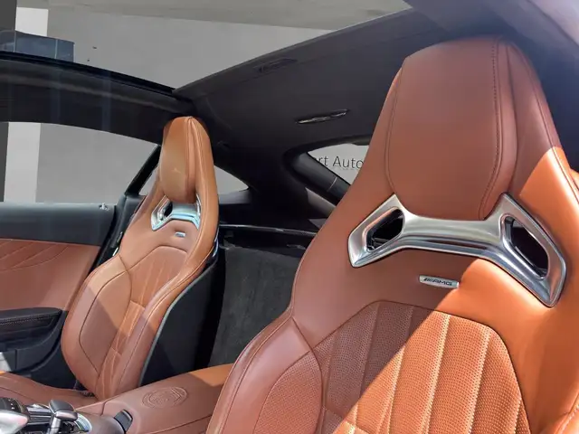 Mercedes-Benz Amg GT view 11