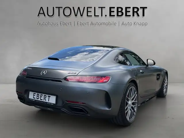 Mercedes-Benz Amg GT view 5