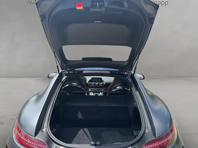 Mercedes-Benz Amg GT view 7