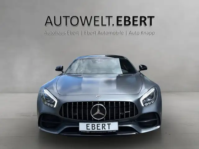 Mercedes-Benz Amg GT view 6