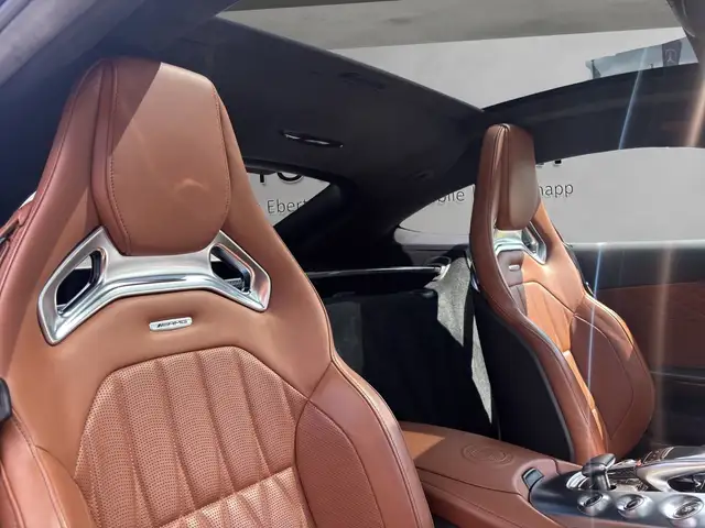 Mercedes-Benz Amg GT view 12