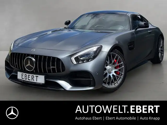 Mercedes-Benz Amg GT main image