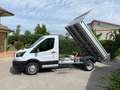 Ford Transit 350 2.0 EcoBl.130CV PM RG Cassonato RIBALTABILE Bianco - thumbnail 1