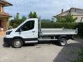 Ford Transit 350 2.0 EcoBl.130CV PM RG Cassonato RIBALTABILE Bianco - thumbnail 4