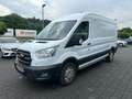 Ford Transit 350 L3H2 TREND*KLIMA*TEMPO*LED*3 SITZER* Blanco - thumbnail 1