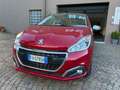 Peugeot 208 208 I 2017 5p 1.2 puretech Allure 82cv Rouge - thumbnail 3