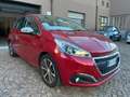 Peugeot 208 208 I 2017 5p 1.2 puretech Allure 82cv Rouge - thumbnail 2
