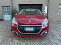 Peugeot 208 208 I 2017 5p 1.2 puretech Allure 82cv Rouge - thumbnail 1
