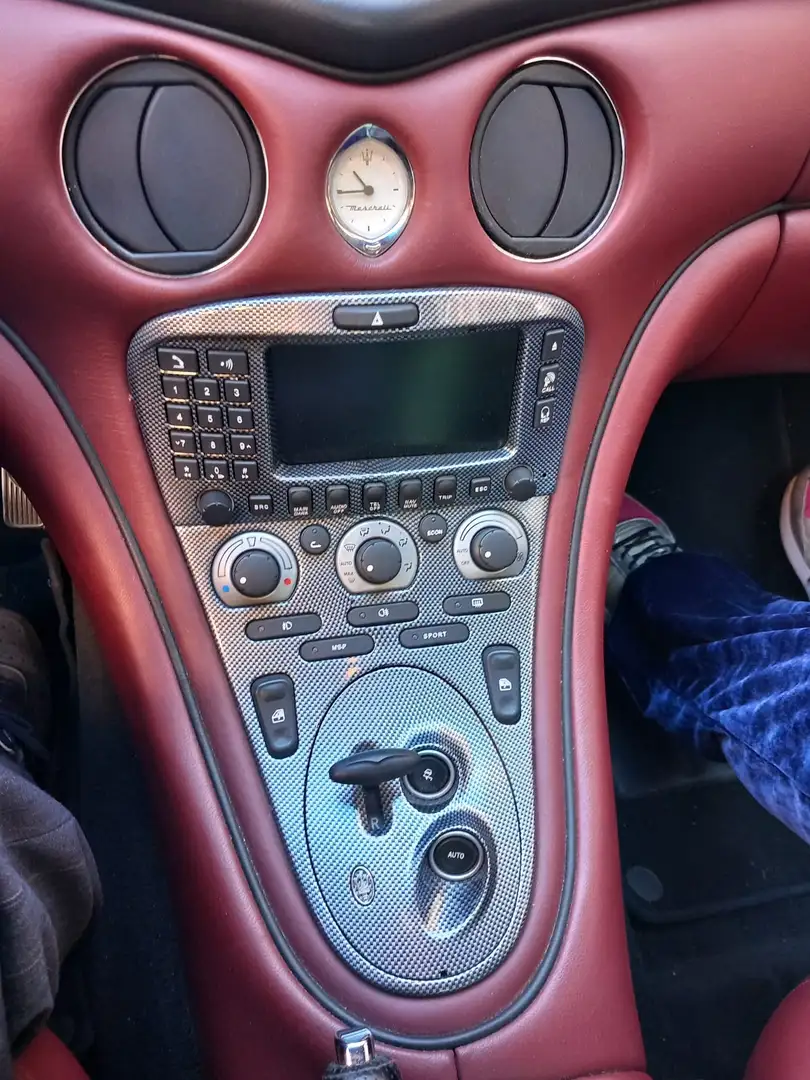 Maserati Coupe Coupe 2002 4.2 cambiocorsa - 2