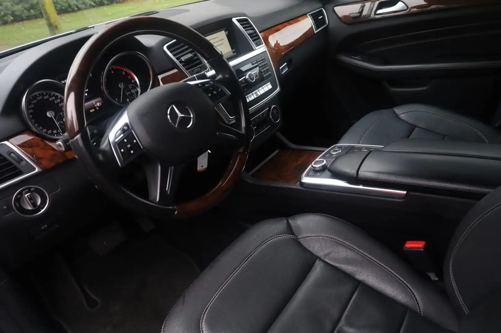 Mercedes-Benz ML 250 M-klasse BlueTEC Aut. | Orig. NL | Trekhaak | Luch Grijs - 2