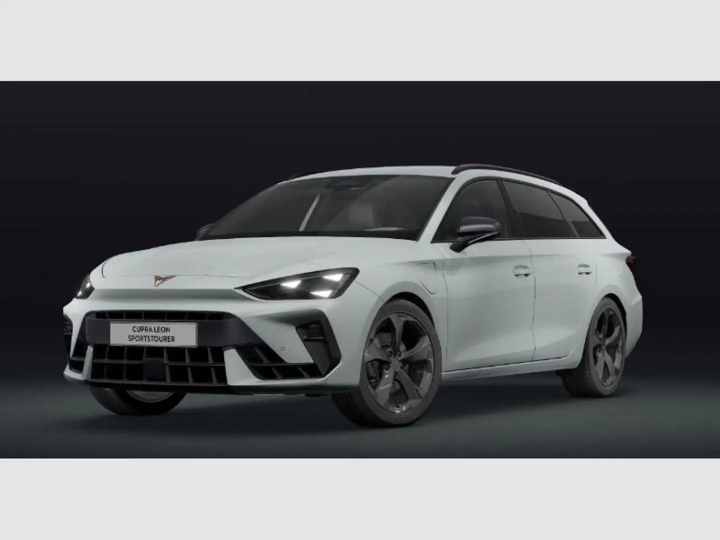 CUPRA Leon Sportstourer 1.5 TSI e-Hybrid 150kW DSG Blanco - 1