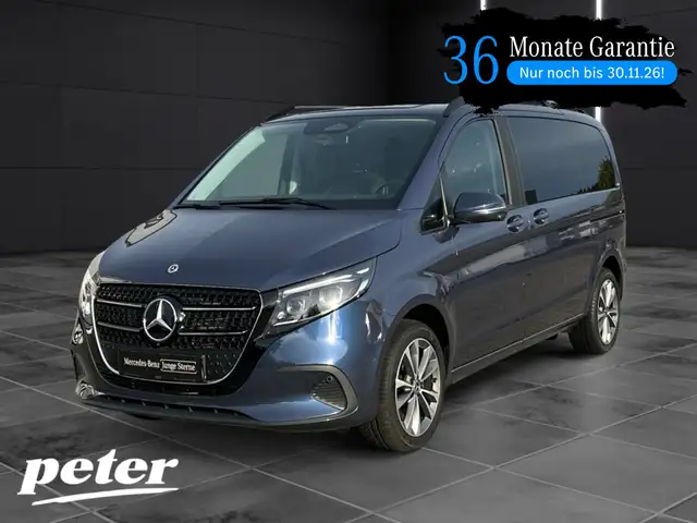 Mercedes-Benz V 220 d 4MATIC KOMPAKT LED*STHZG*AHK*KAM