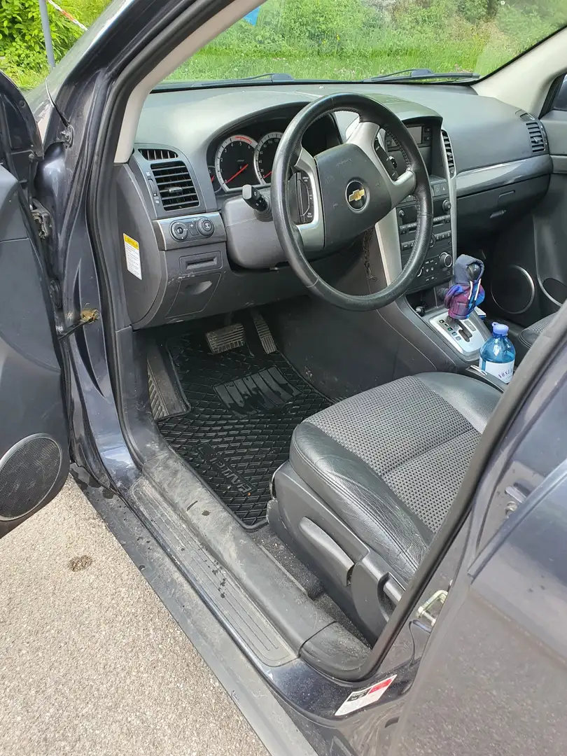 Chevrolet Captiva LT 2,0 Ds. Aut. 4WD - 2