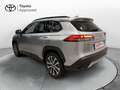 Toyota Corolla Cross Corolla Cross 2.0 Hybrid 197 CV E-CVT Lounge Argento - thumbnail 3