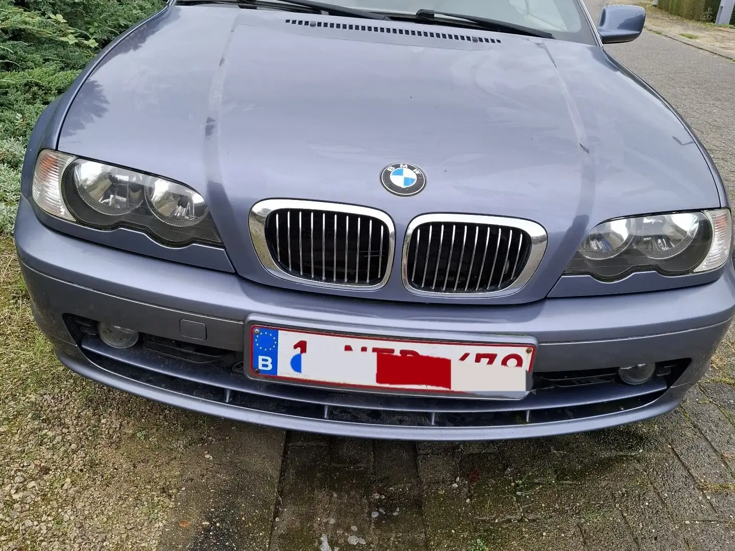 BMW 325 Ci Pack - 2