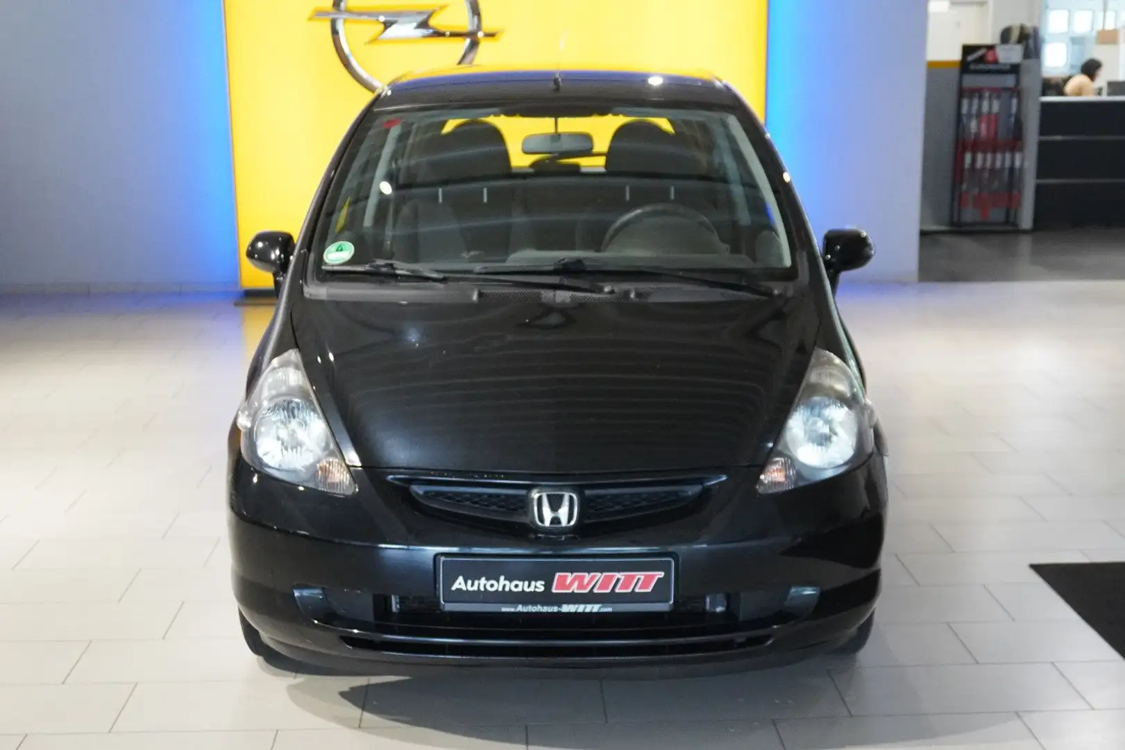 Honda Jazz 1.4 LS °Automatik°Klima°Allwetter° Negru - 2