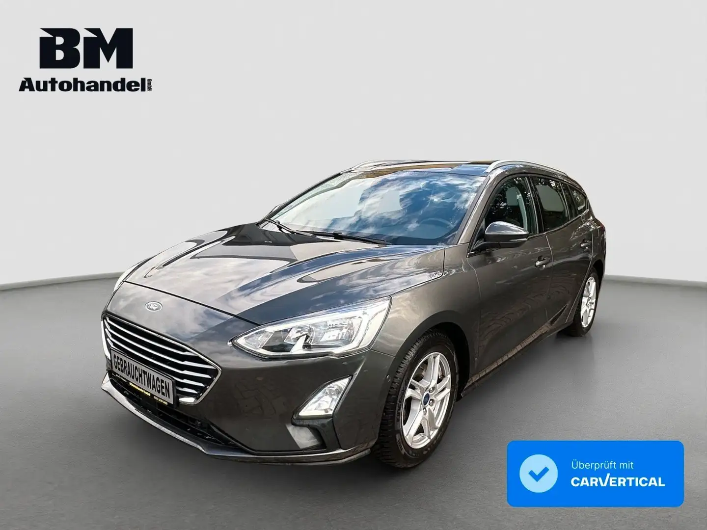 Ford Focus Kombi Cool & Connect *Kamera*Klima*SHZ* Grau - 1