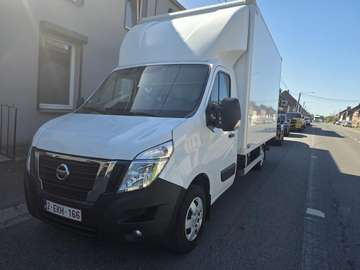 Interstar 2.3 dCi Box//Hayon Électriques//1ere Pro