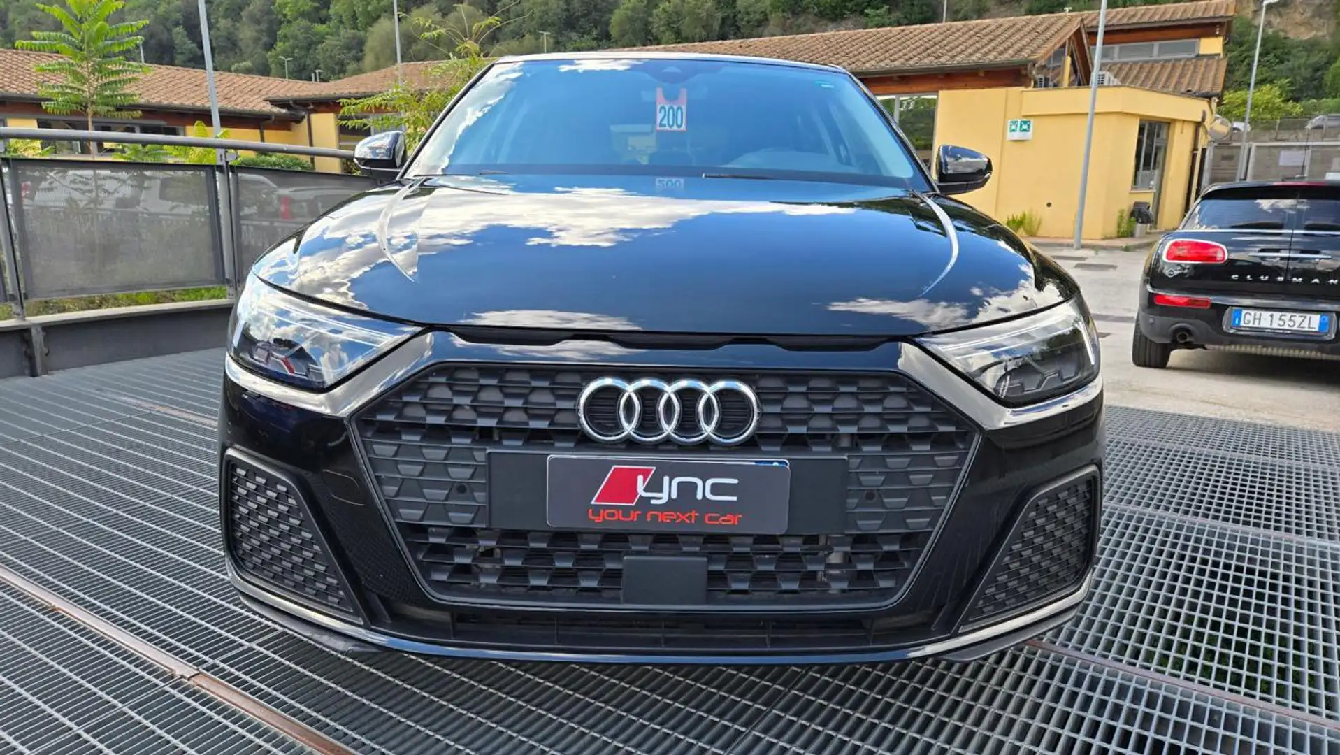 Audi A1 SPB 30 TFSI S-TRONIC LED CRUISE ADAT GARANZIA 24 M Nero - 2