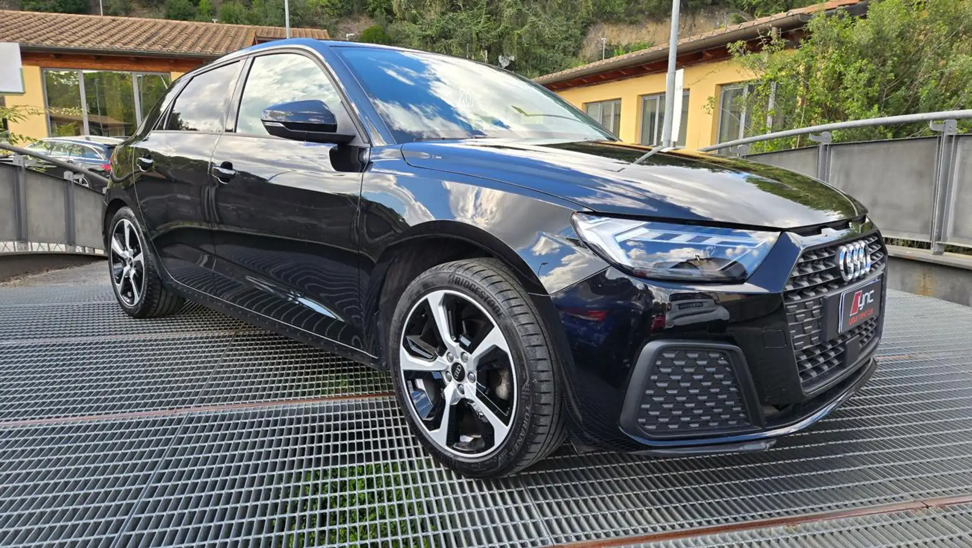 Audi A1 SPB 30 TFSI S-TRONIC LED CRUISE ADAT GARANZIA 24 M Nero - 1