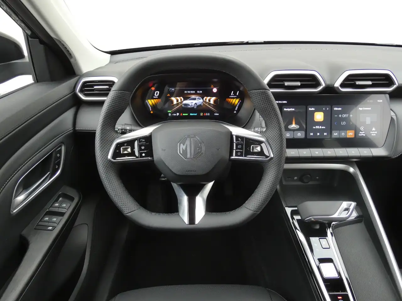 MG ZS Hybrid+ Luxury 360°Kam+LED+Distr+Navi+SHZ+LHZ 14