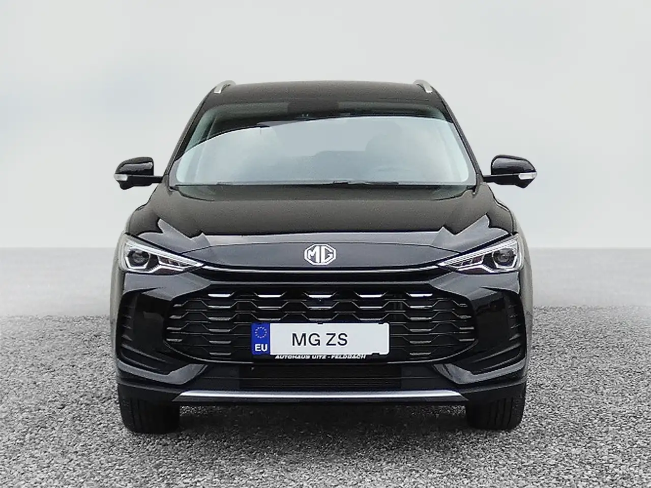 MG ZS Hybrid+ Luxury 360°Kam+LED+Distr+Navi+SHZ+LHZ 3