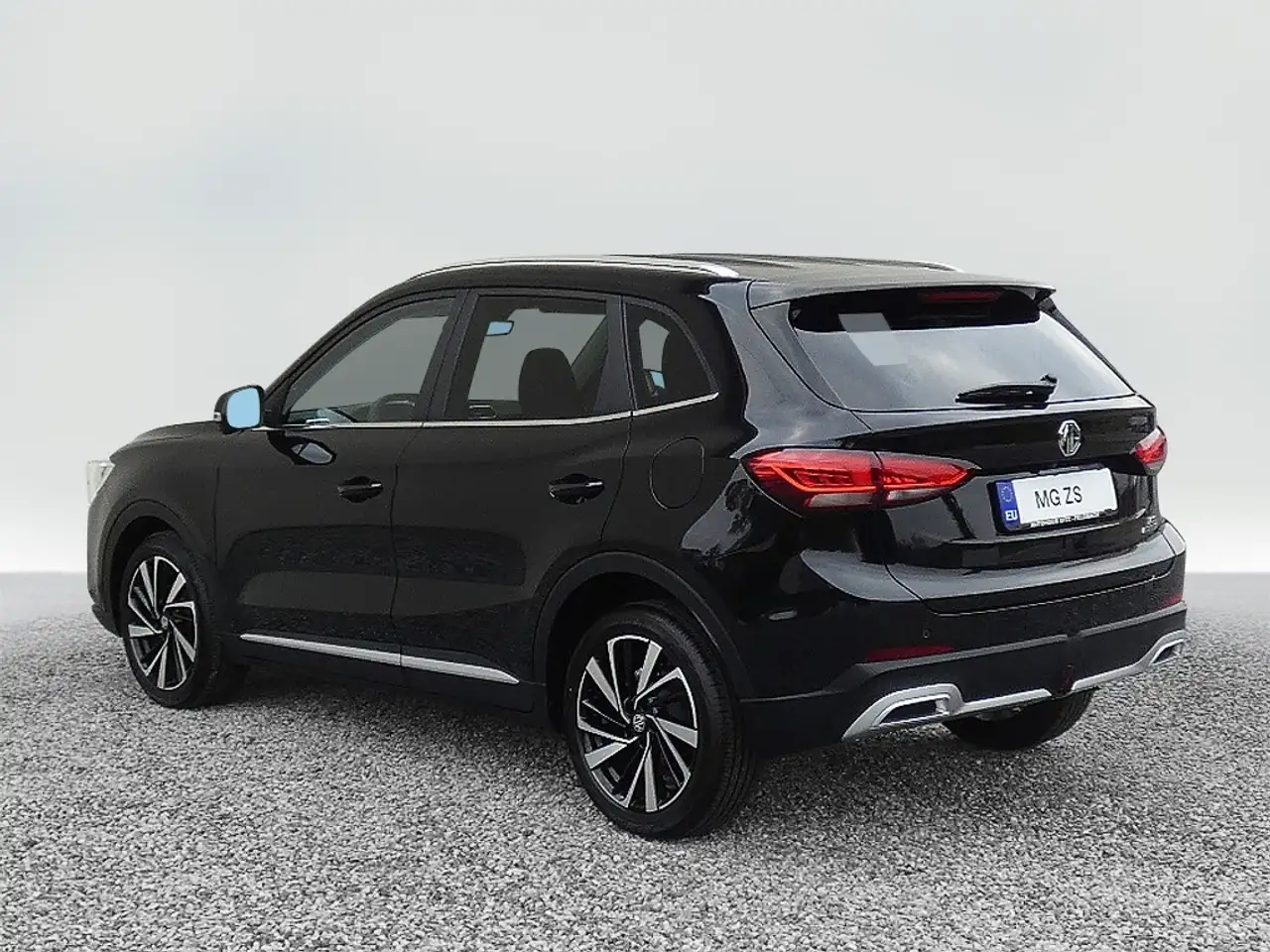 MG ZS Hybrid+ Luxury 360°Kam+LED+Distr+Navi+SHZ+LHZ 7