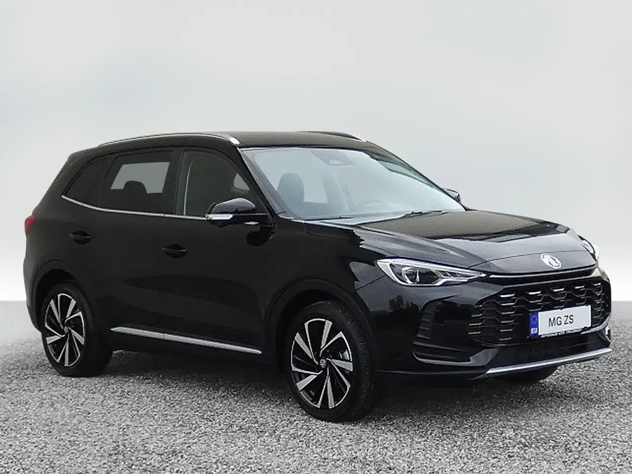 MG ZS Hybrid+ Luxury 360°Kam+LED+Distr+Navi+SHZ+LHZ 4