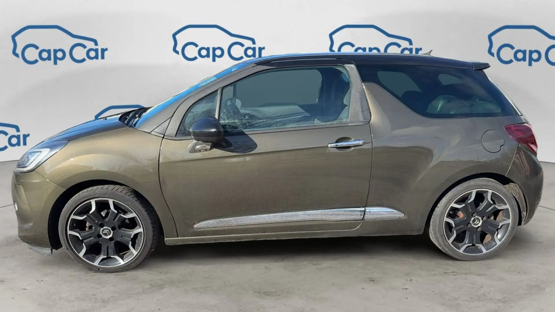 Citroen DS3 1.6 E-HDi 115 Sport Chic - 2