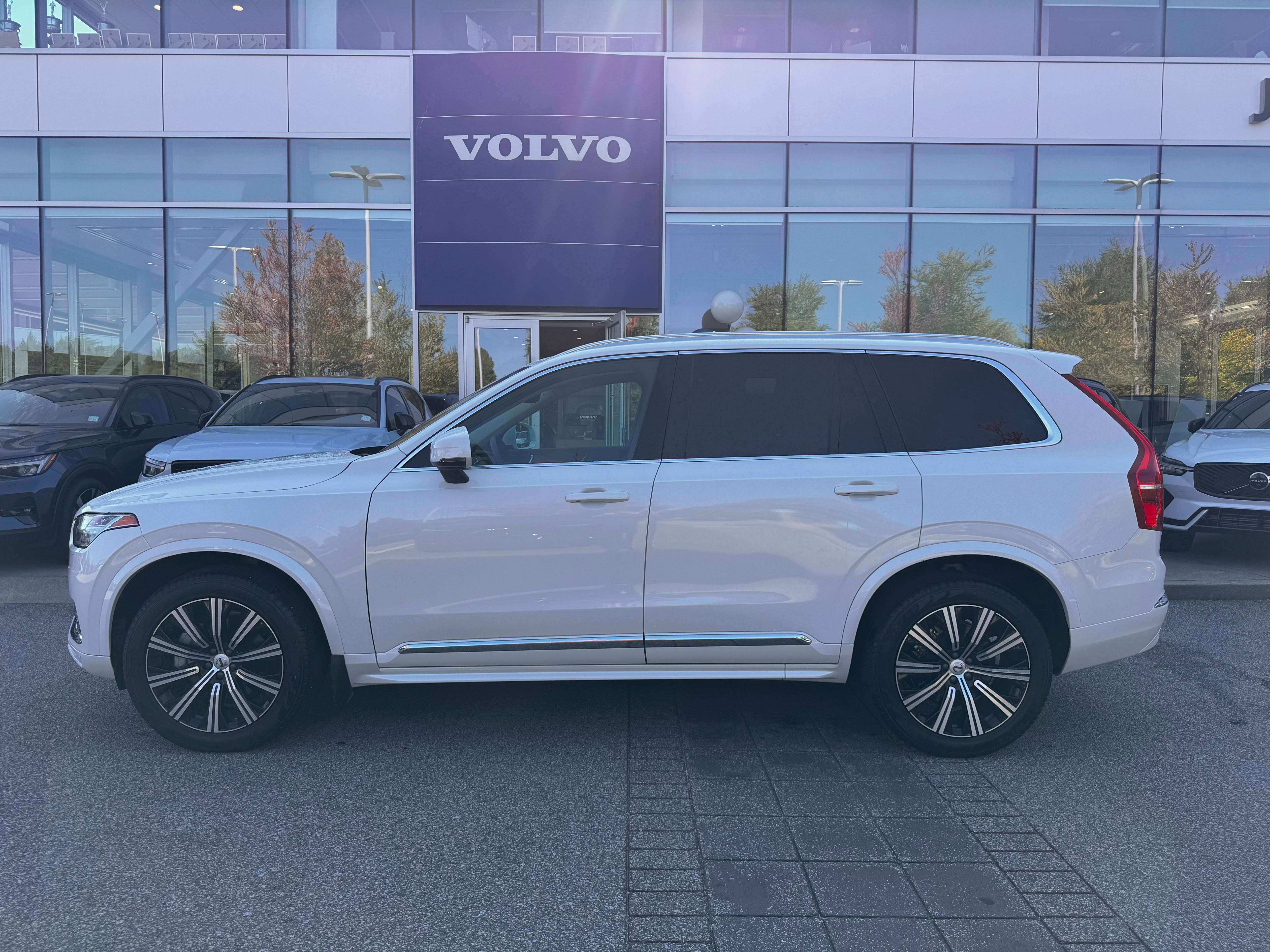 2024 Volvo XC90