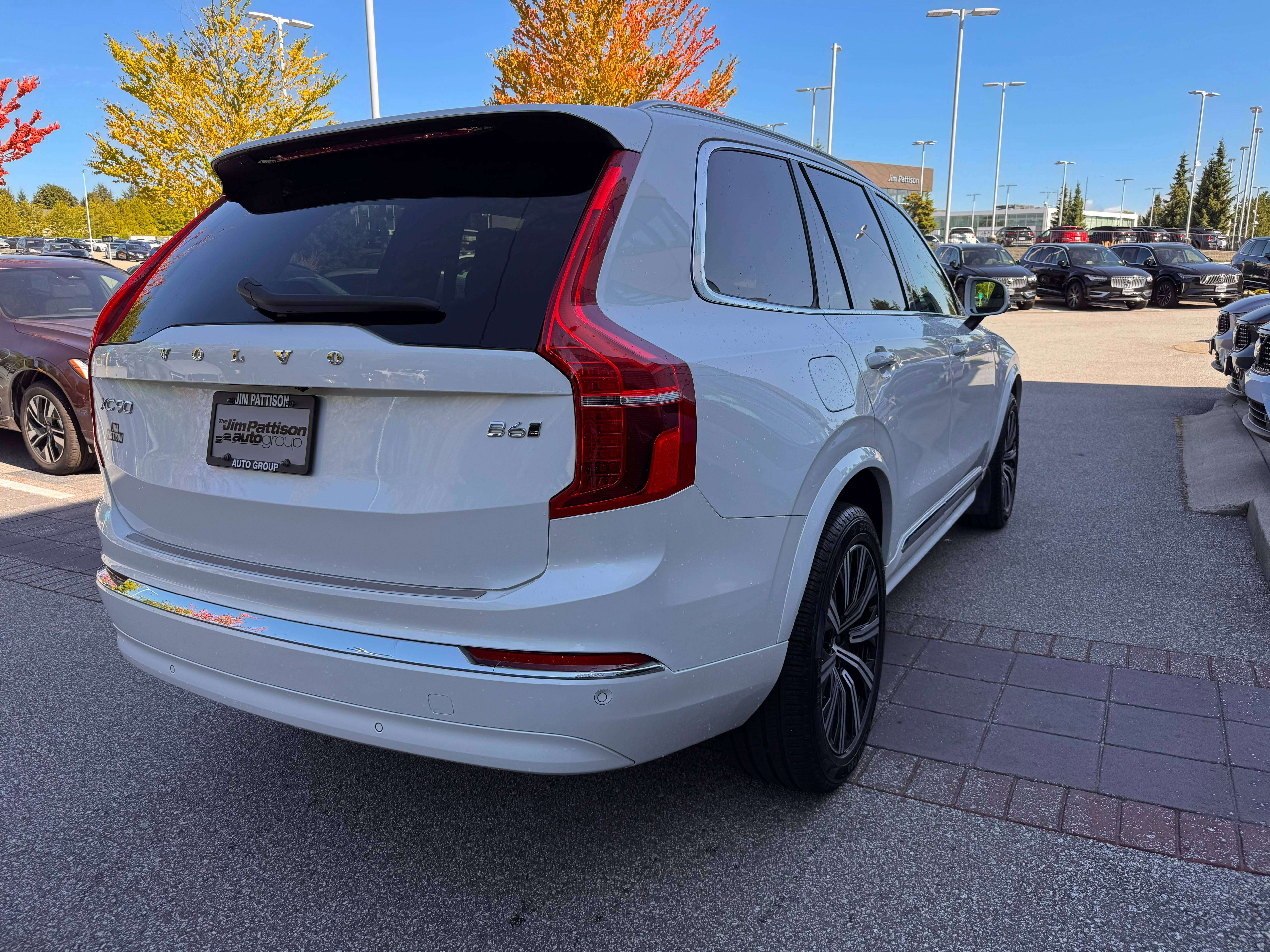 2024 Volvo XC90