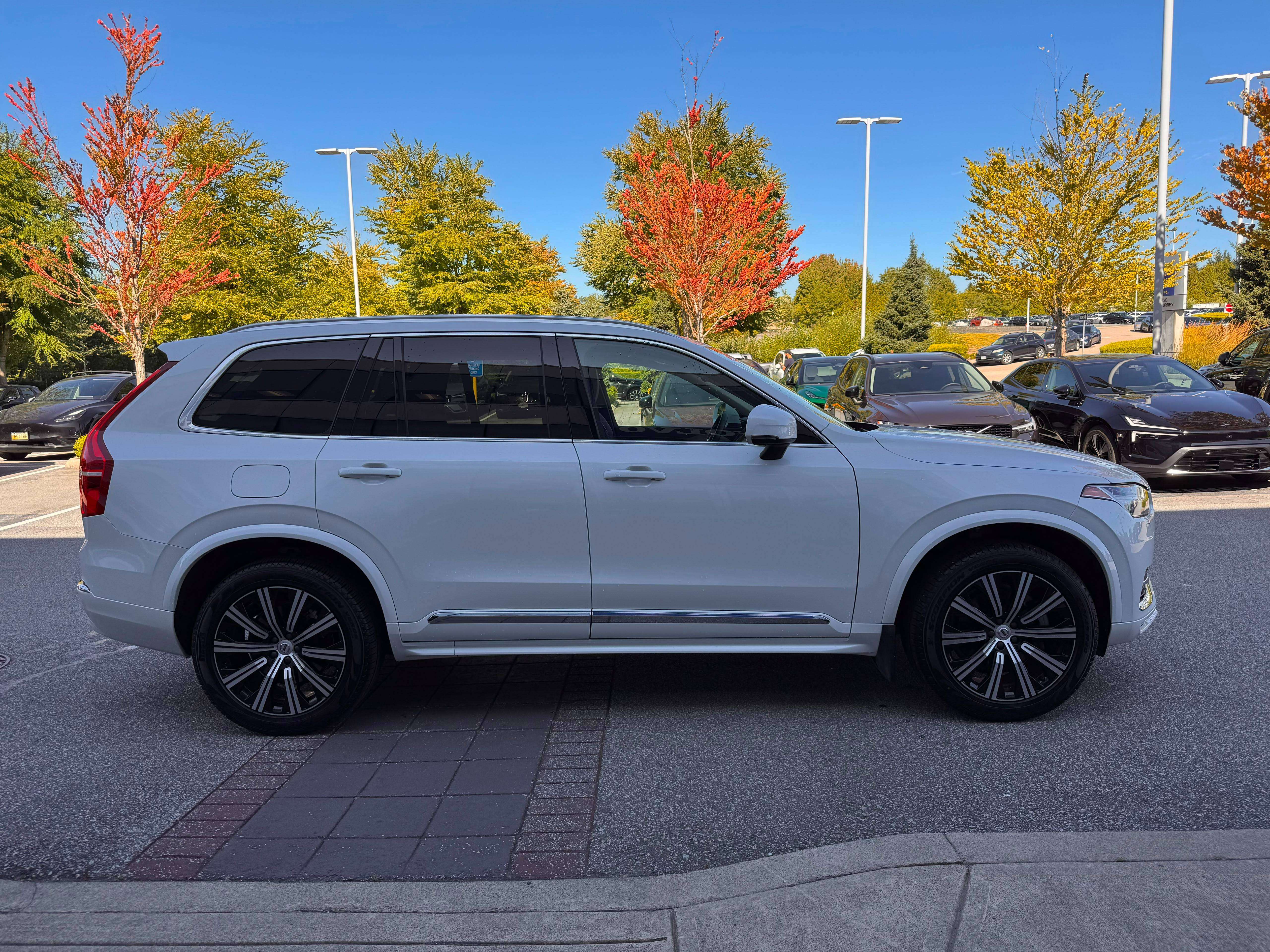 2024 Volvo XC90