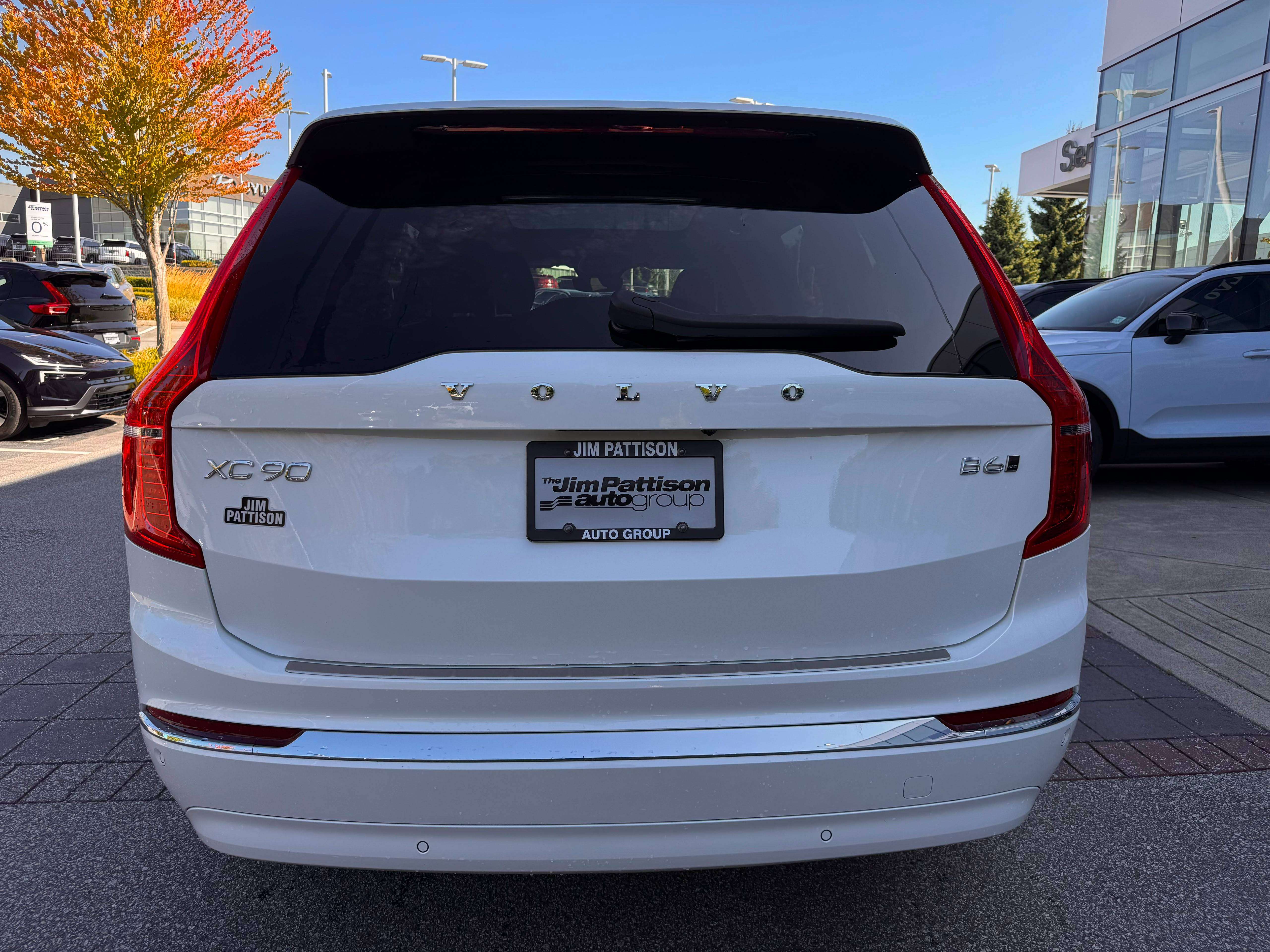 2024 Volvo XC90