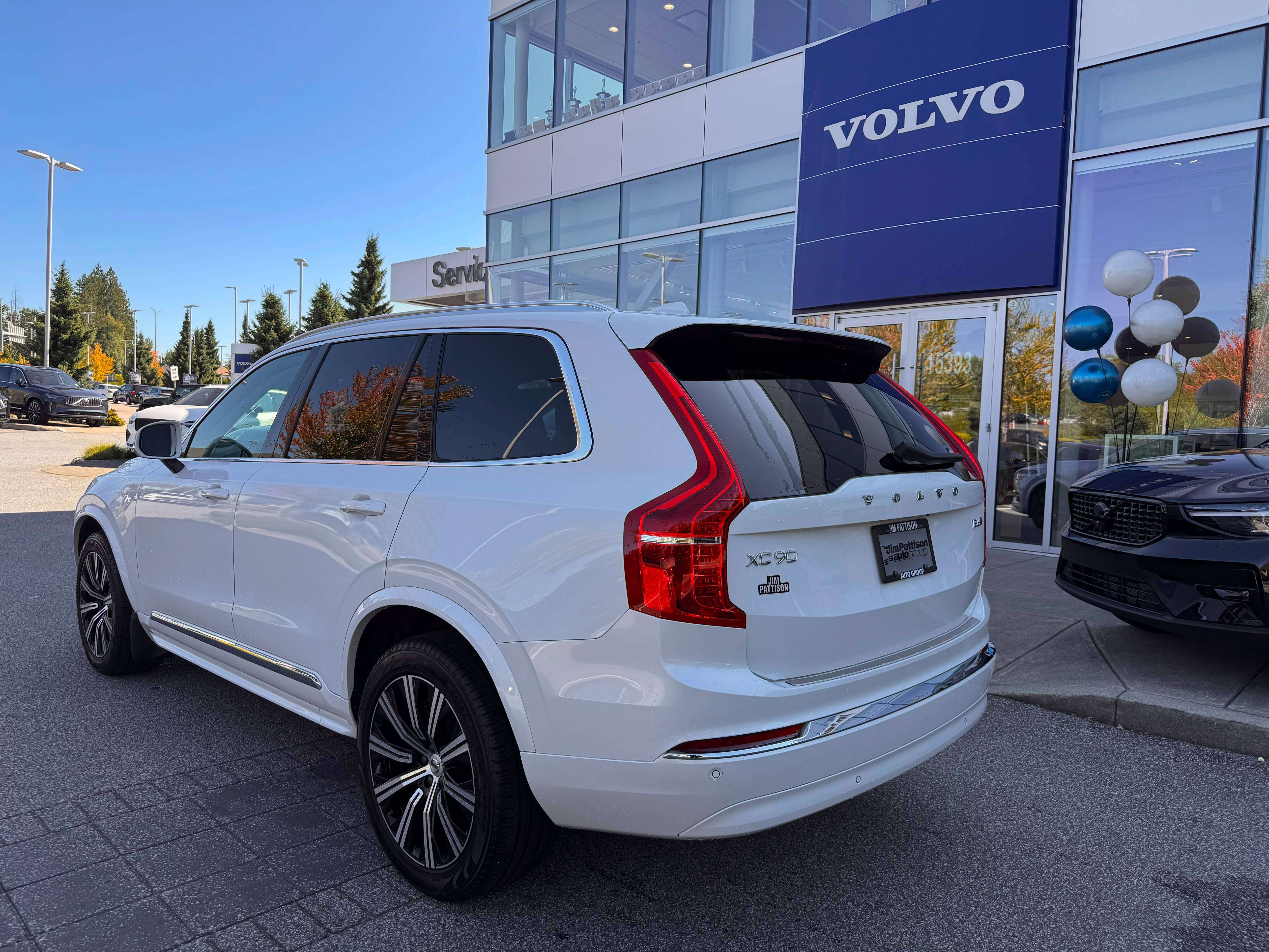 2024 Volvo XC90