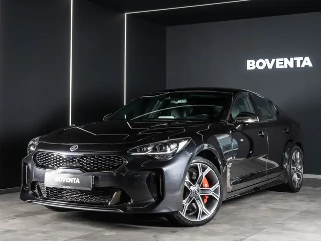 Kia Stinger GT 3.3 V6 T-GDI 4WD *APPLE*HUD*KAMERA*