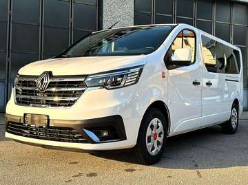 Trafic Red Combi – 9 Posti – L2H1 – 150CV E6