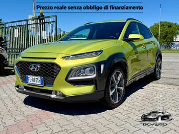 1.0 T-GDI 120cv 2WD Style ** OCCASIONE **