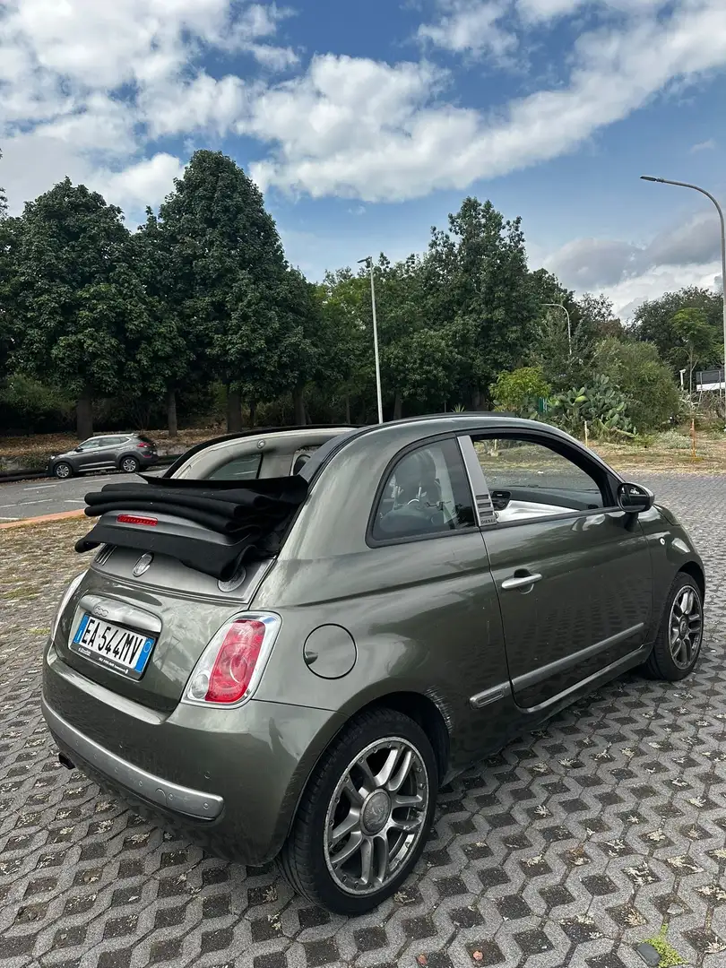 Fiat 500C 1.3 mjt 16v by Diesel 95cv - 2