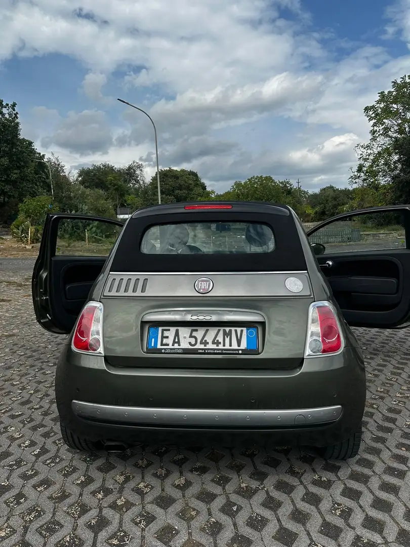 Fiat 500C 1.3 mjt 16v by Diesel 95cv - 1