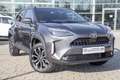 Toyota Yaris Cross 130 1.5 VVT-i Team Deutschland*Winter-Paket*Safety Сірий - thumbnail 1