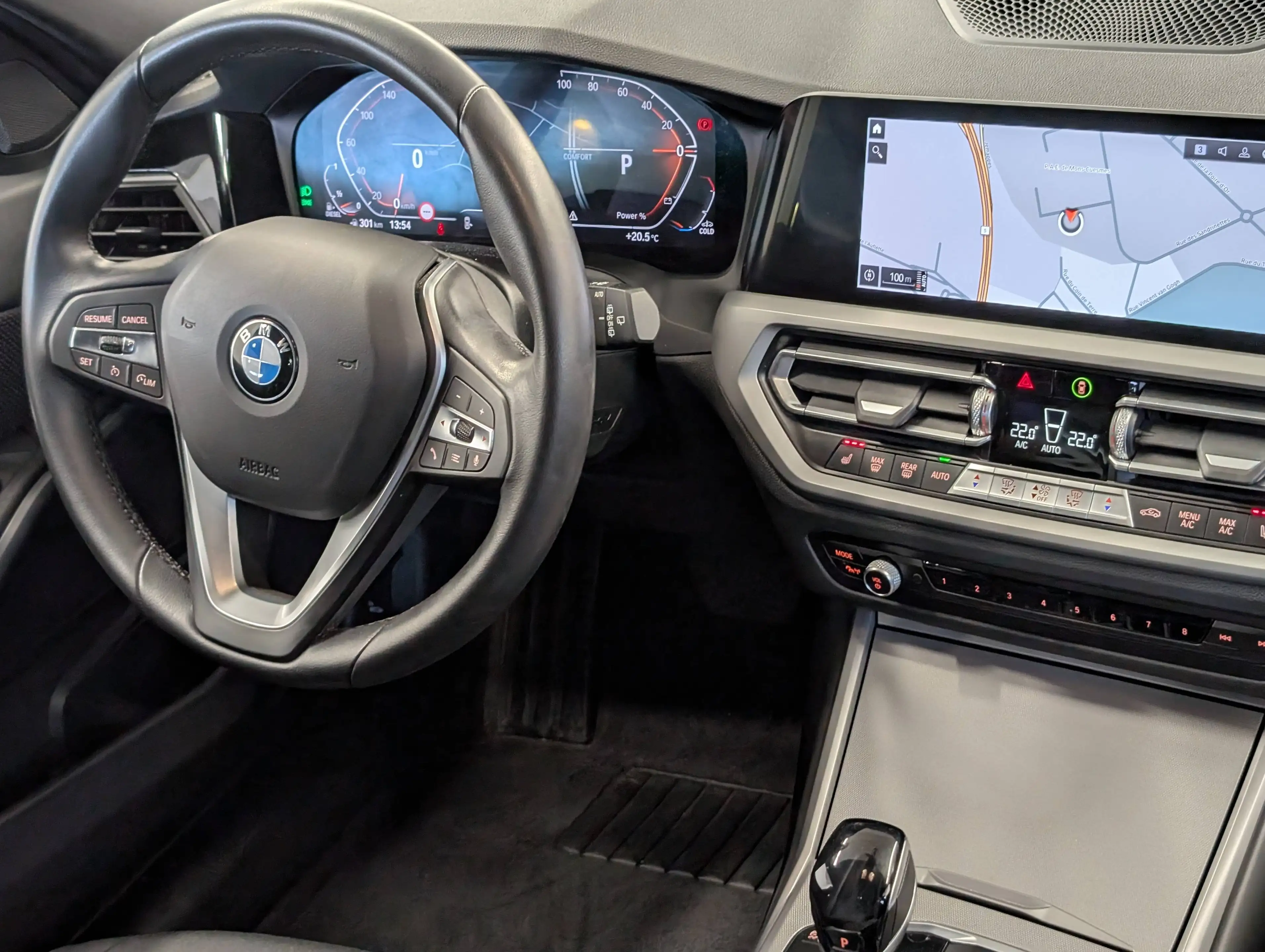 BMW 318 dA Touring G21 *LED-NAVI-DIGITAL-CRUISE* — photo 9