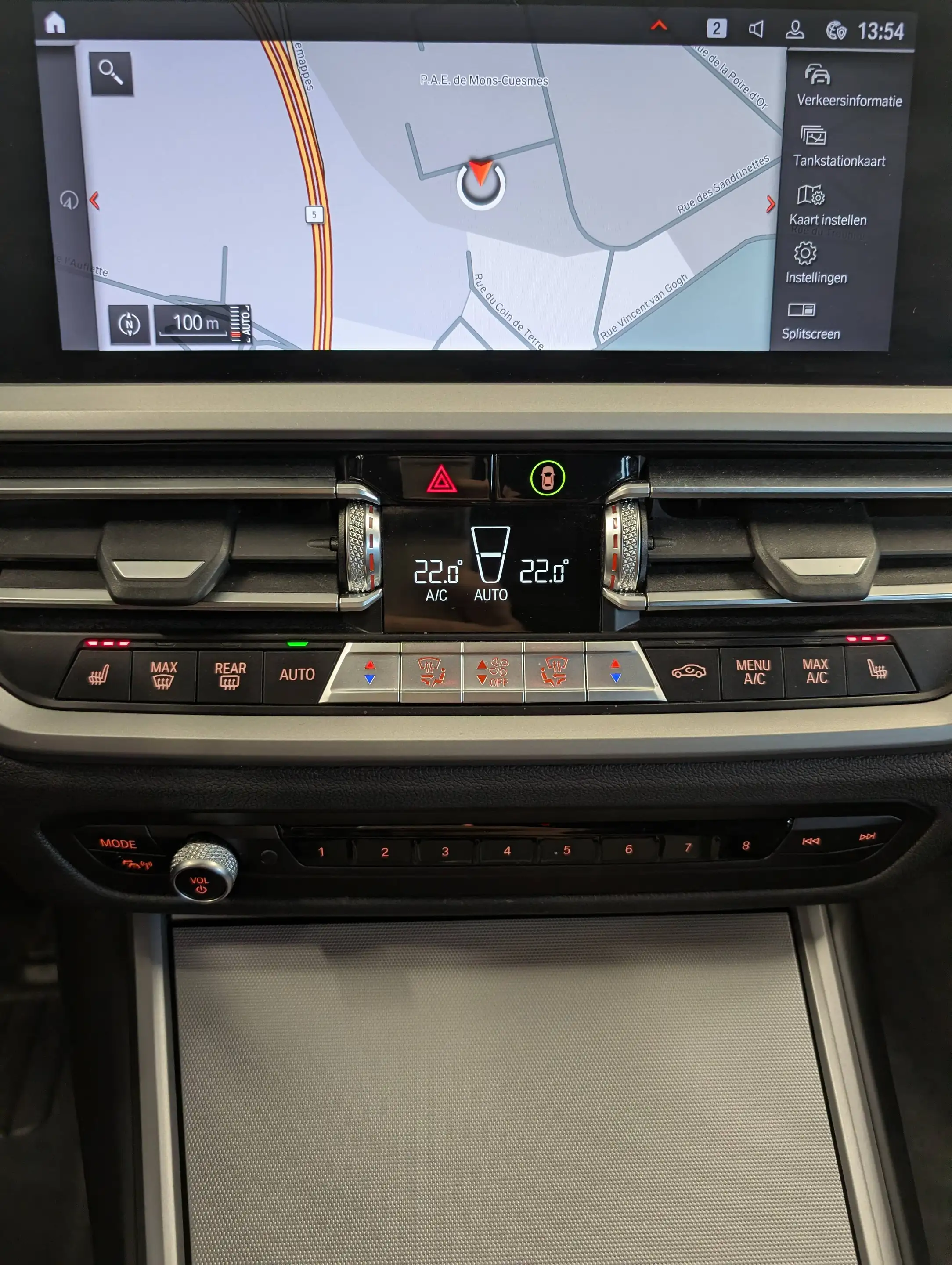 BMW 318 dA Touring G21 *LED-NAVI-DIGITAL-CRUISE* — photo 11