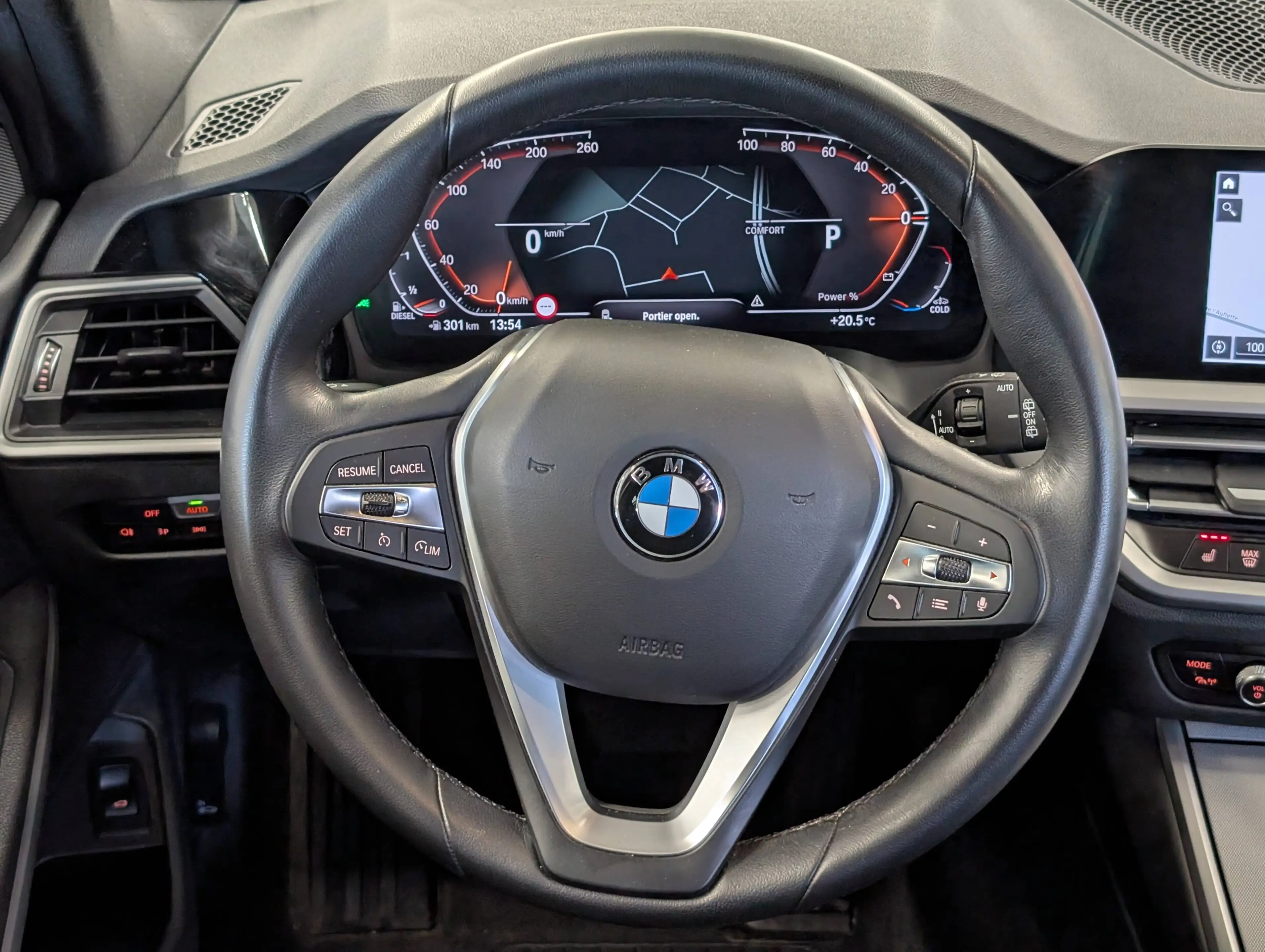 BMW 318 dA Touring G21 *LED-NAVI-DIGITAL-CRUISE* — photo 8