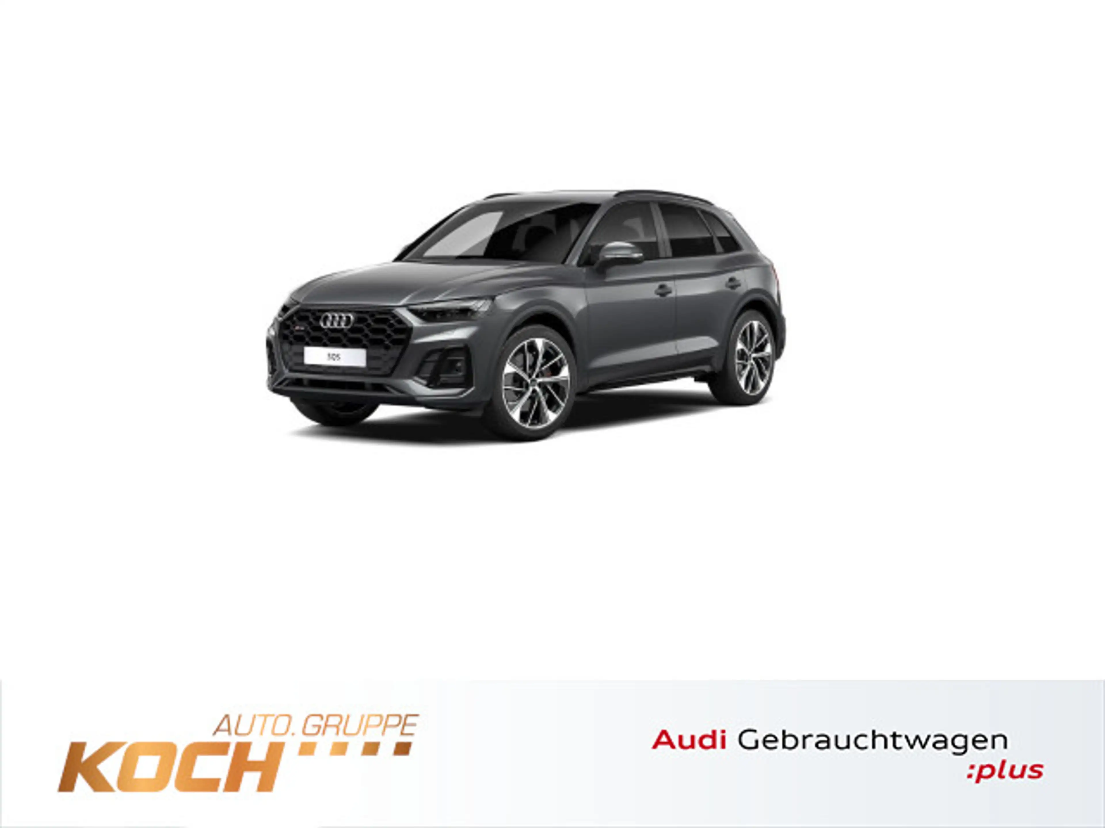 Audi SQ5 55 TDI Tiptronic., Matrix-LED, AHK, PDC vorn