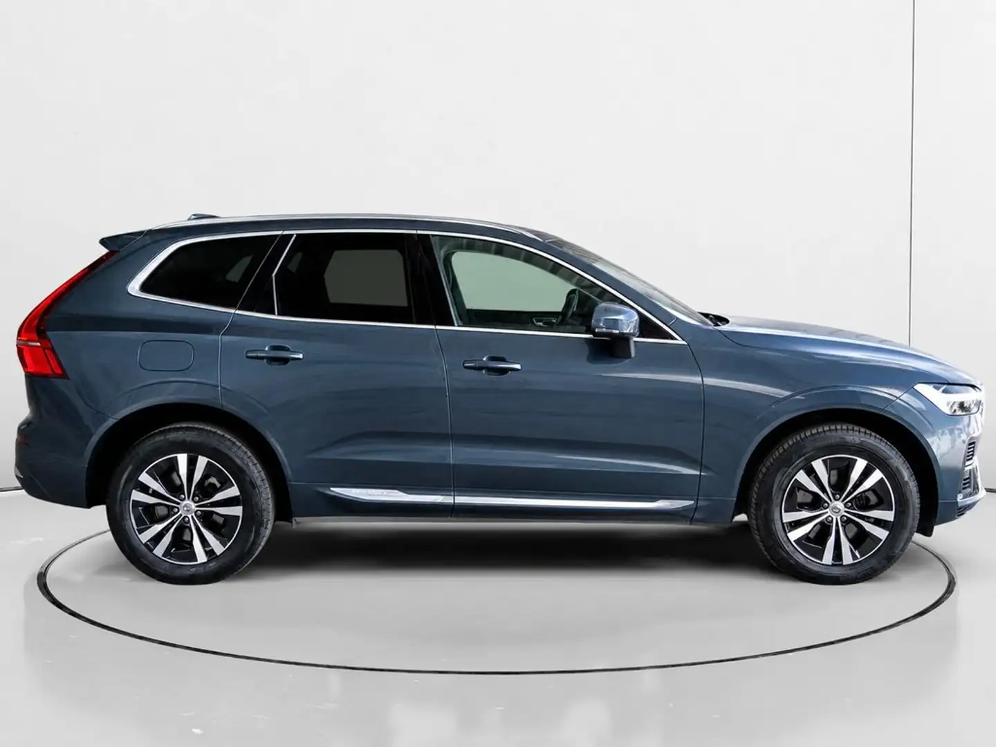 Volvo XC60 T6 Recharge Core Azul - 2