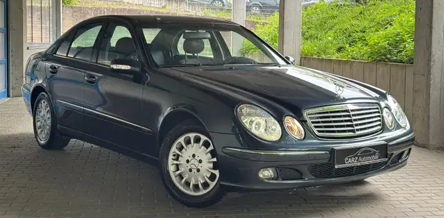 Mercedes-Benz E 270 E-Klasse CDI Elegance ** 2. Hand **