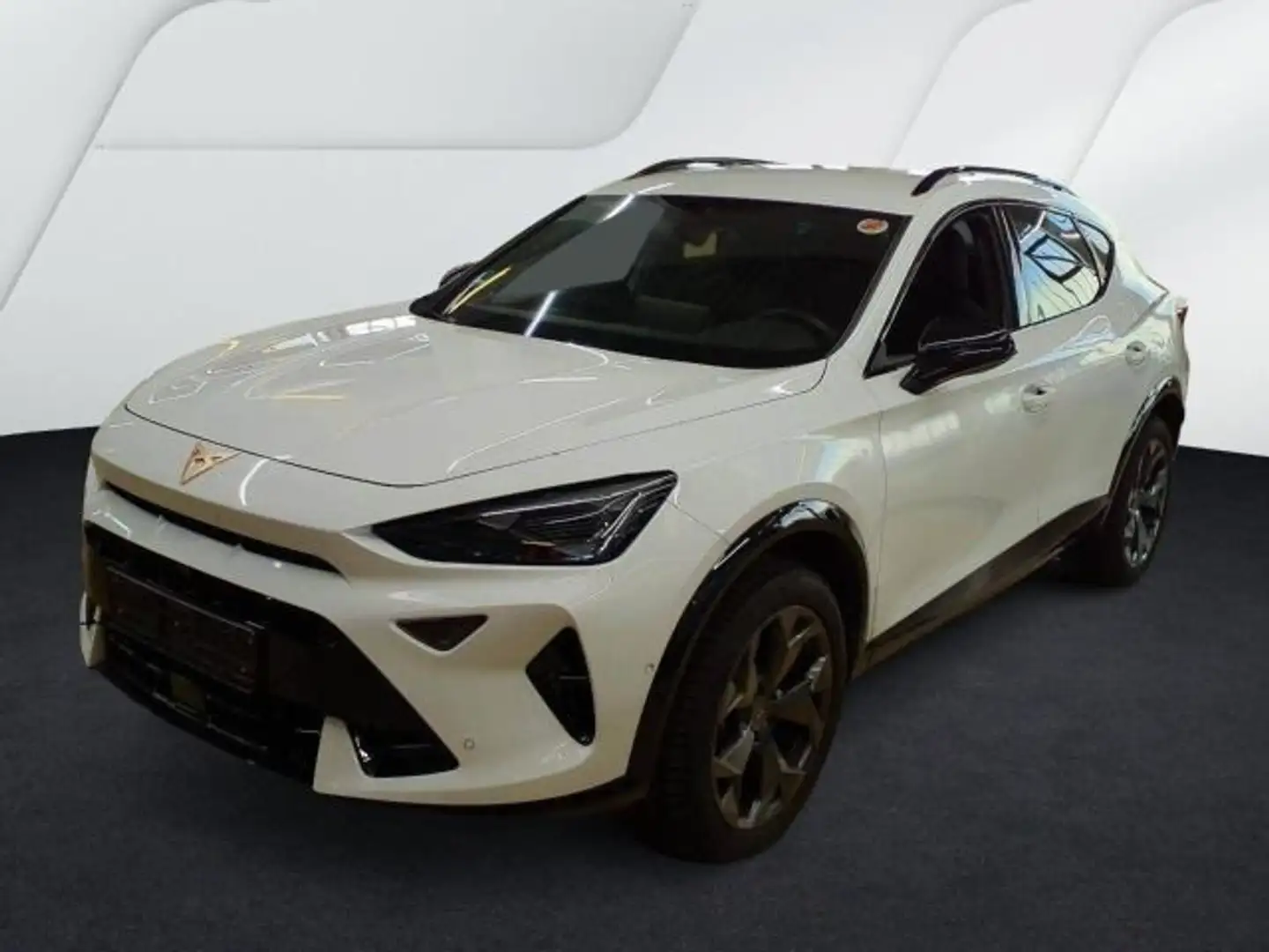 CUPRA Formentor 1.5 eTSI DSG SIDE-ASSIST SUPERSPORT 36 Weiß - 2