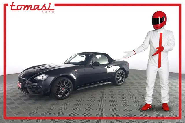 Abarth 124 Spider 124 spider Abarth 124 spider Turismo