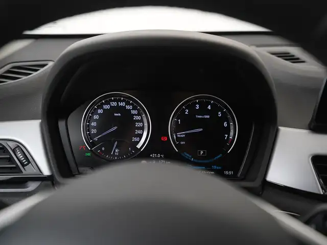 BMW X1 view 10