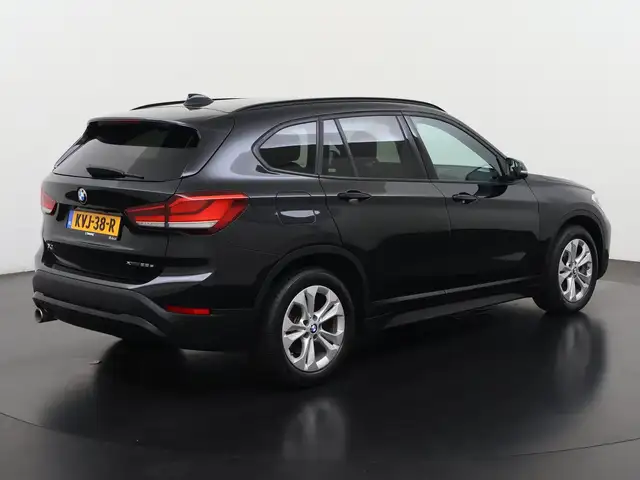 BMW X1 view 6